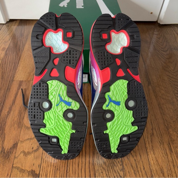 Puma Extent Nitro Ultraviolet Athletic Size 8 - Picture 3 of 10